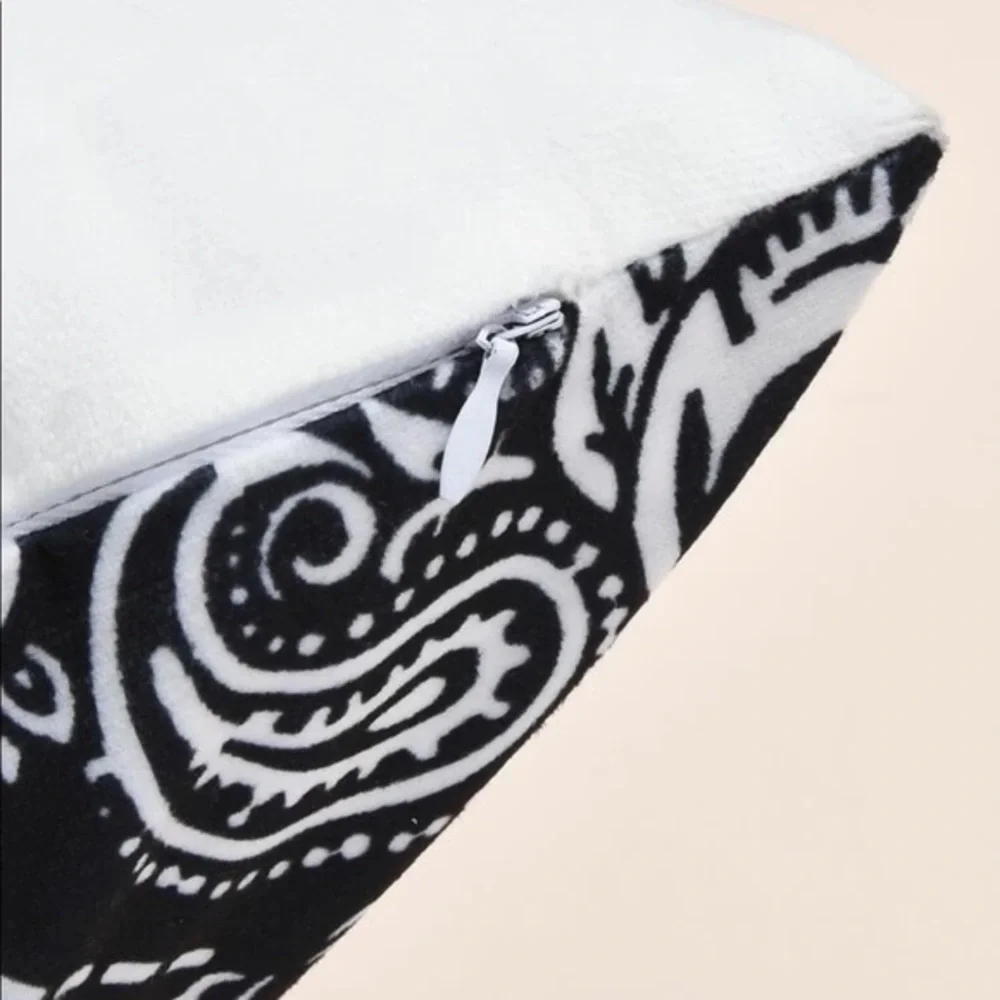 Mandala Throw Pillow Cover